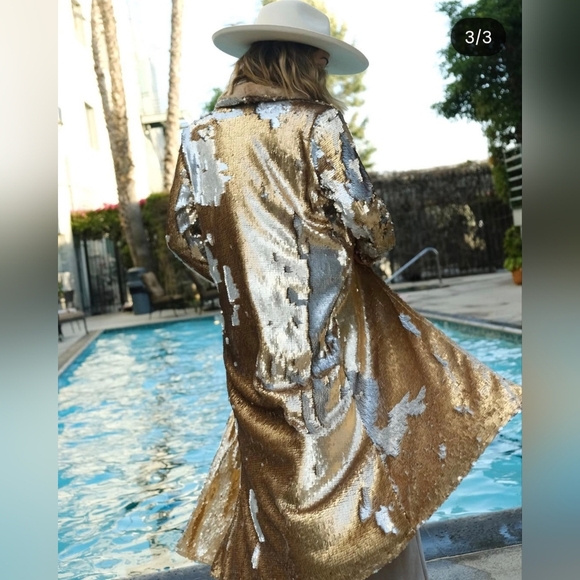 Blanka The Label Sequin Duster - Picture 11 of 11